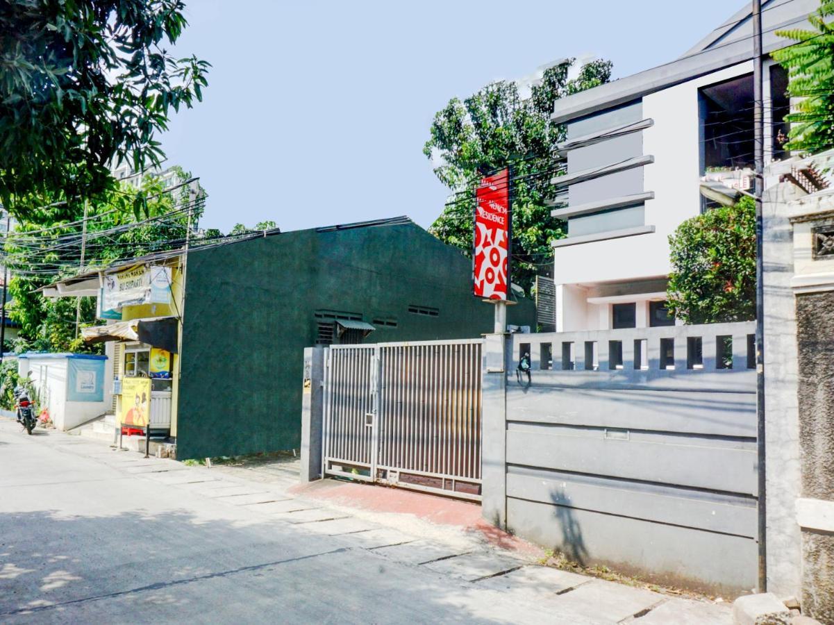 Oyo 90438 Mampang 34 Residence Jakarta Exterior photo